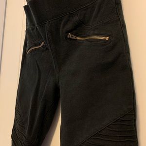 American Eagle Outfitters Black Slim Pants